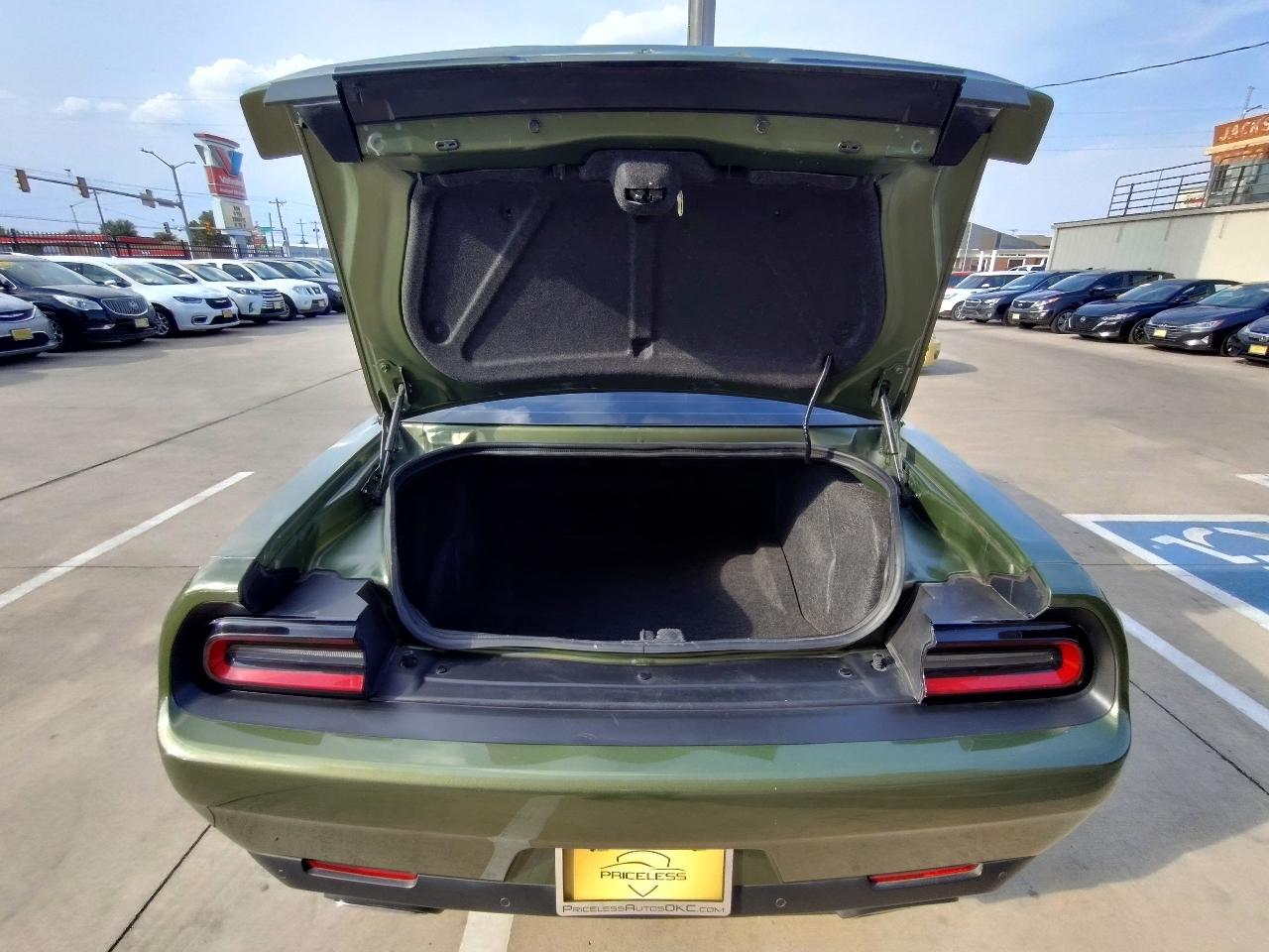 Dodge Challenger GT Coupe 2022