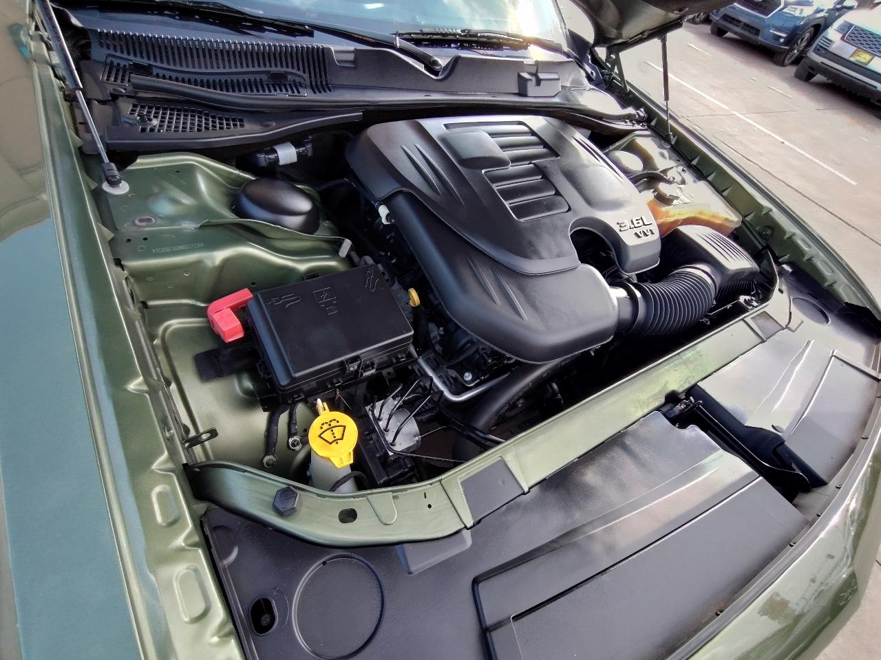 Dodge Challenger GT Coupe 2022