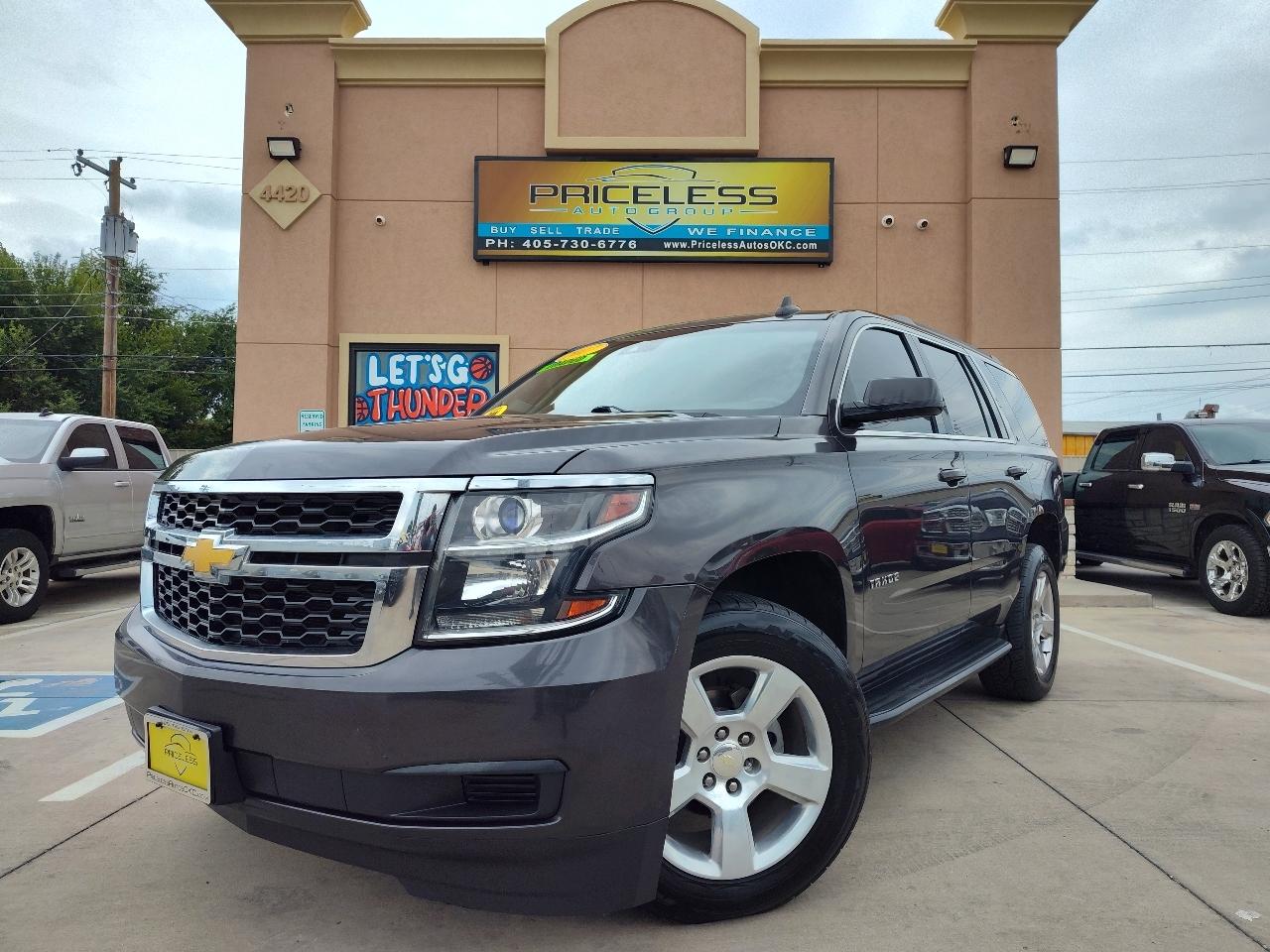 2017 Chevrolet Tahoe