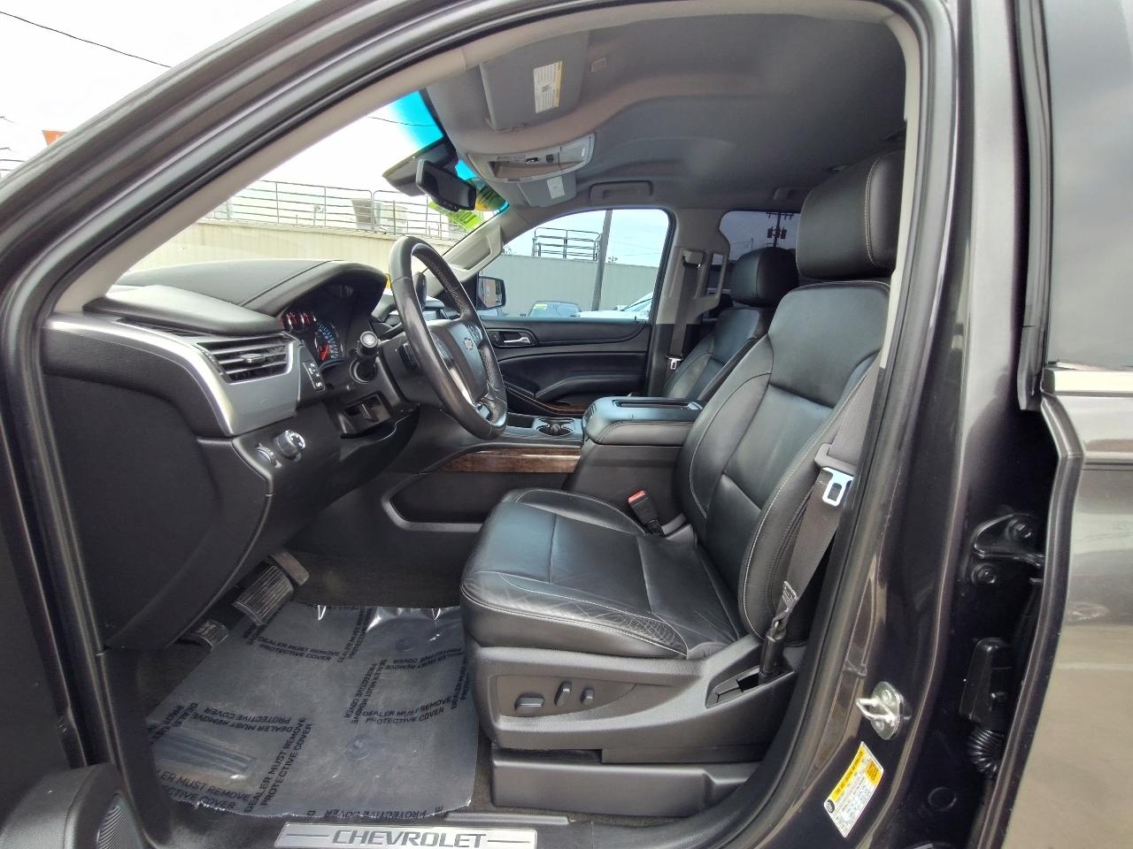 Chevrolet Tahoe LT 4D SUV RWD 2017