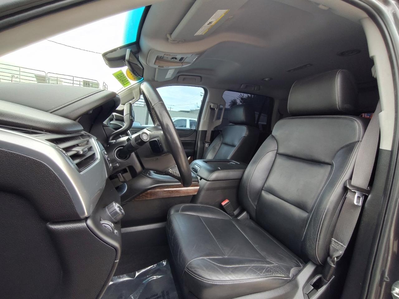 Chevrolet Tahoe LT 4D SUV RWD 2017