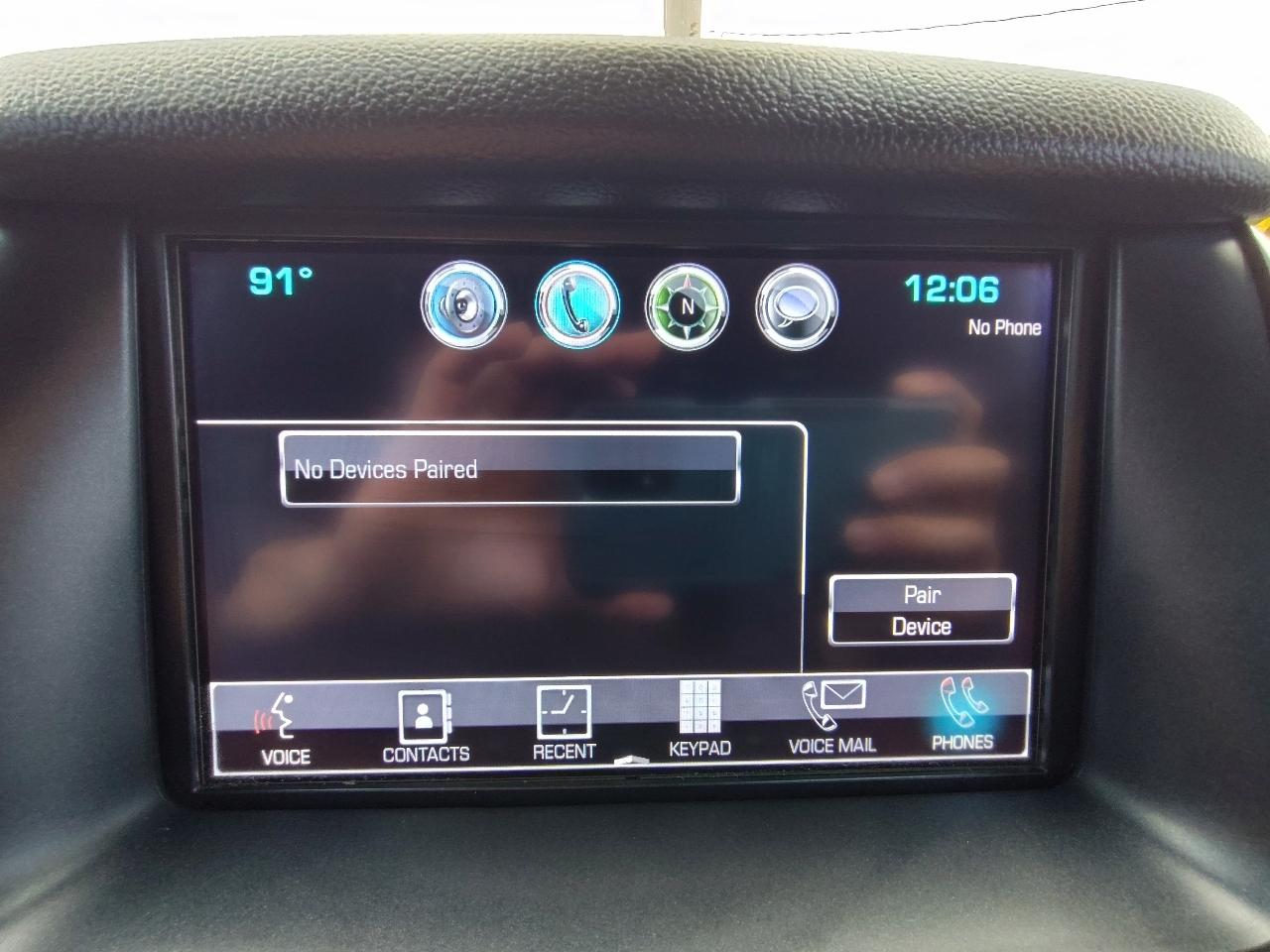 Chevrolet Tahoe LT 4D SUV RWD 2017