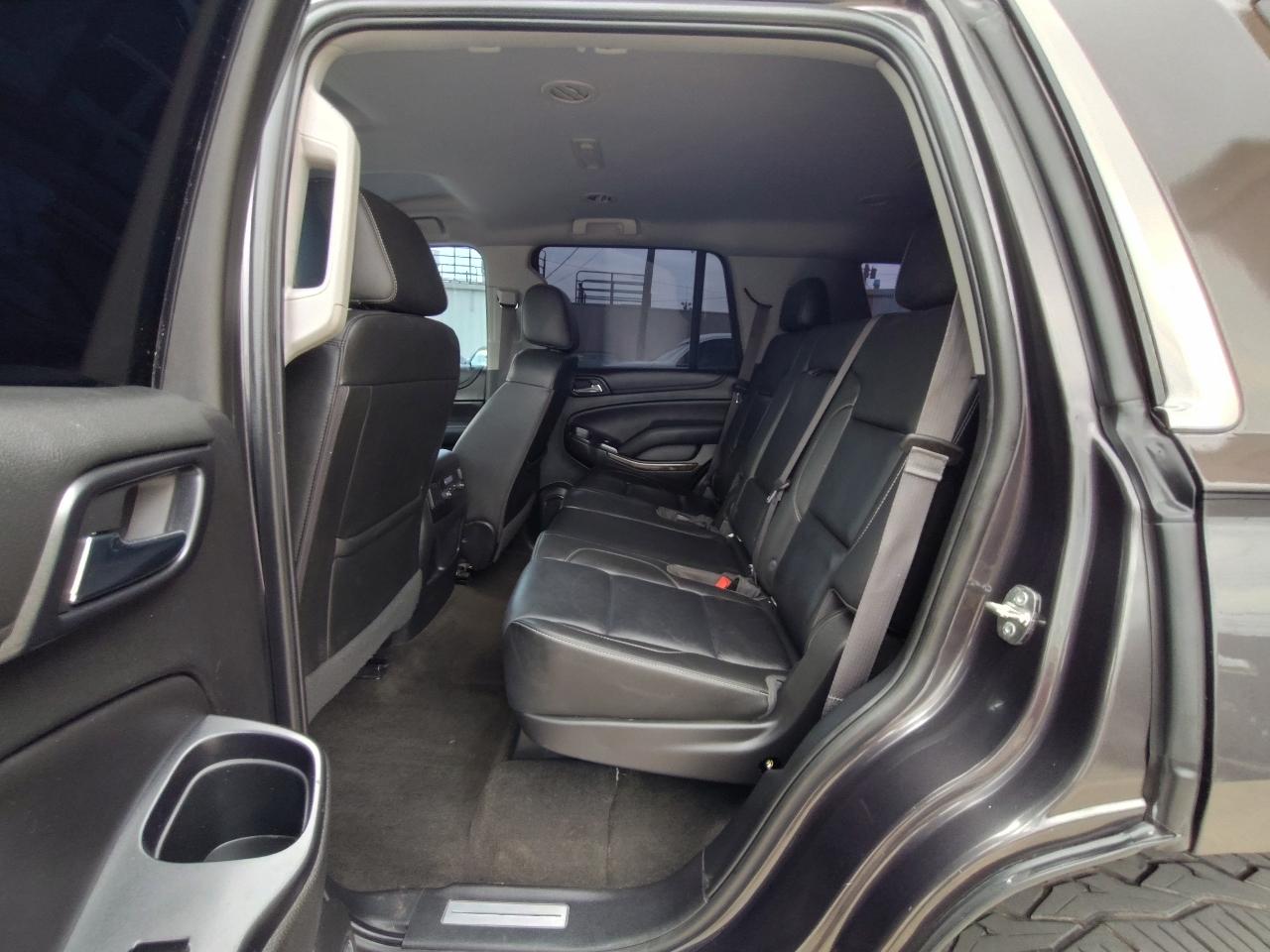 Chevrolet Tahoe LT 4D SUV RWD 2017
