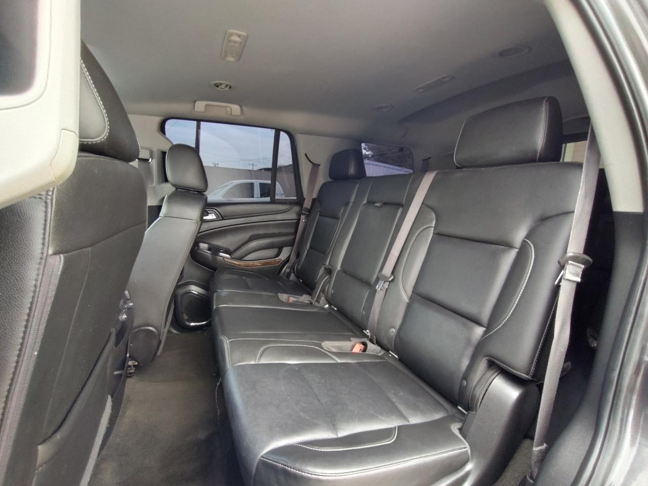 Chevrolet Tahoe LT 4D SUV RWD 2017