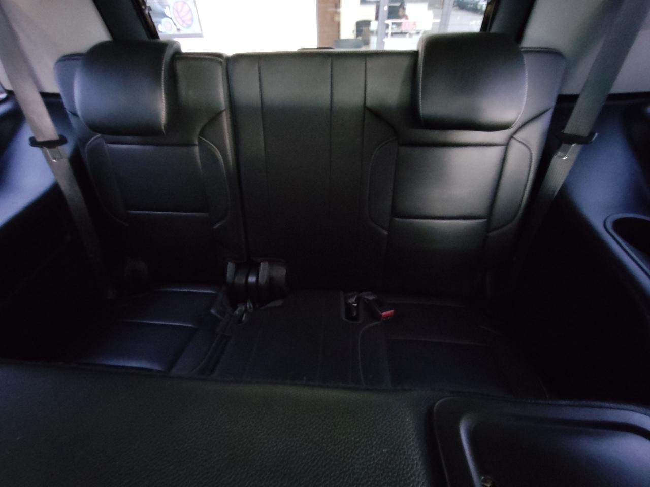 Chevrolet Tahoe LT 4D SUV RWD 2017
