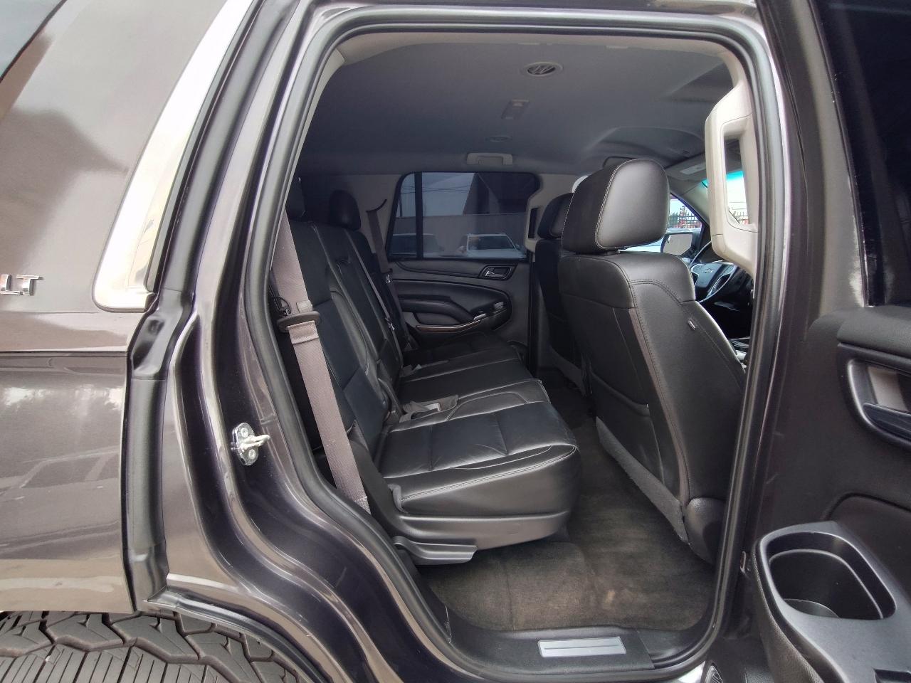 Chevrolet Tahoe LT 4D SUV RWD 2017
