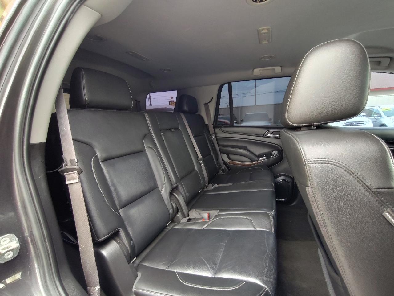 Chevrolet Tahoe LT 4D SUV RWD 2017