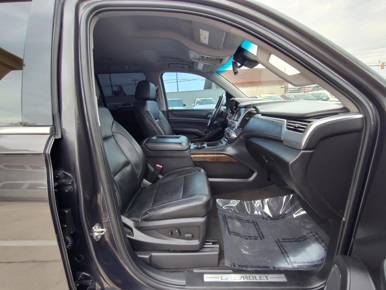 Chevrolet Tahoe LT 4D SUV RWD 2017