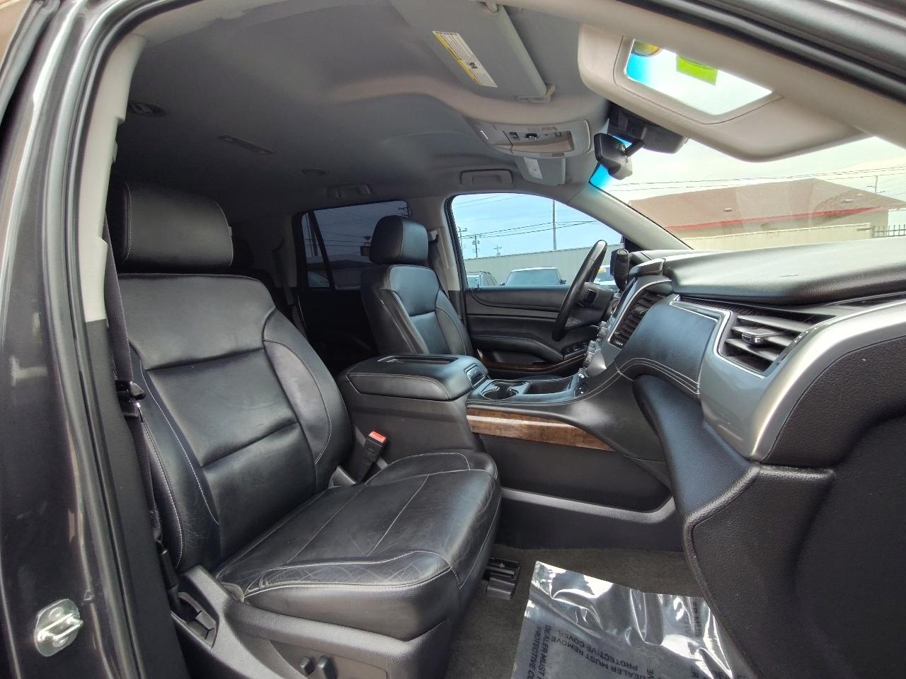 Chevrolet Tahoe LT 4D SUV RWD 2017