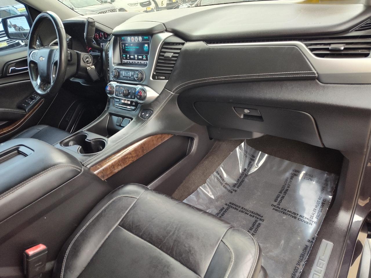 Chevrolet Tahoe LT 4D SUV RWD 2017