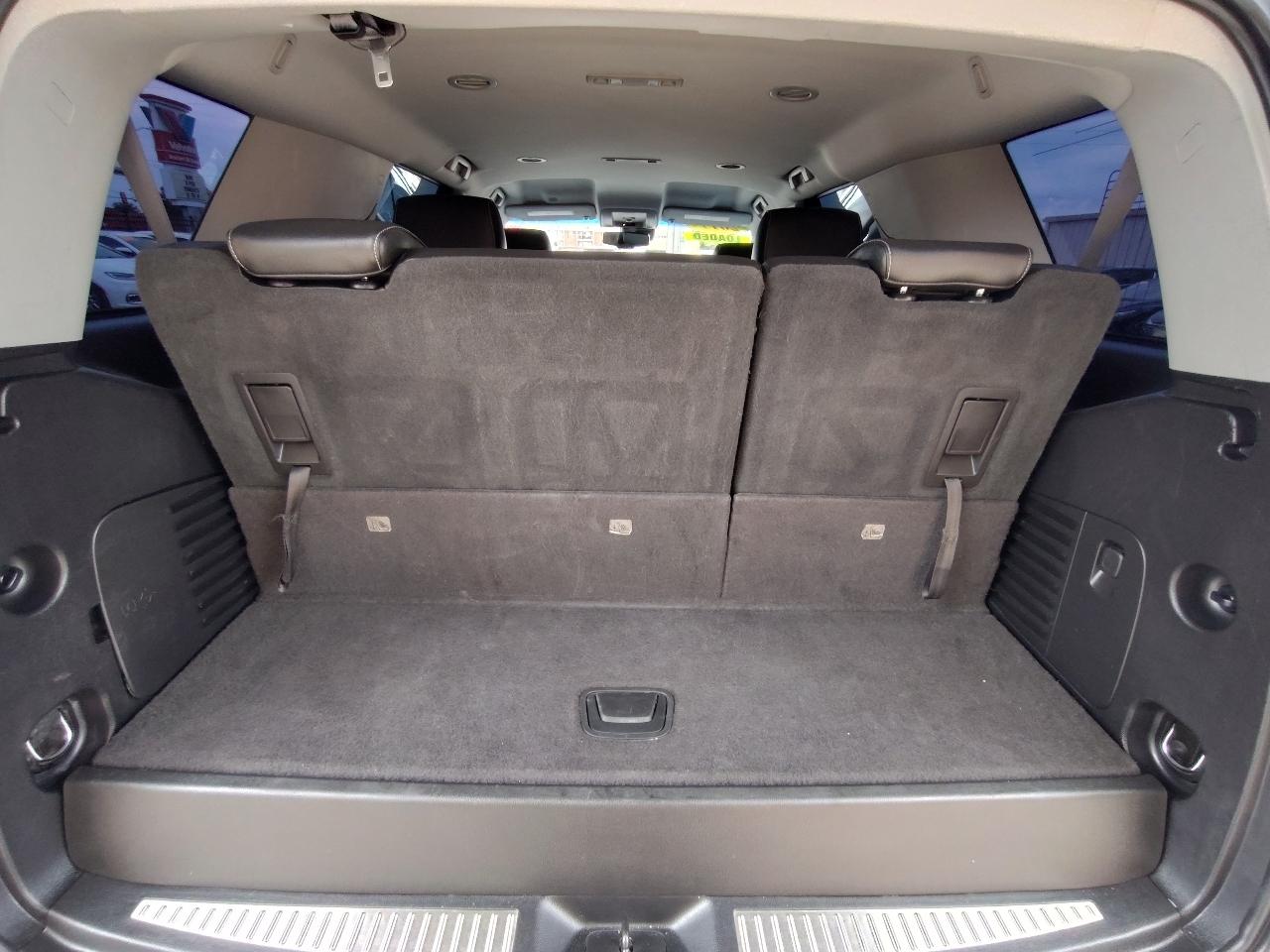 Chevrolet Tahoe LT 4D SUV RWD 2017