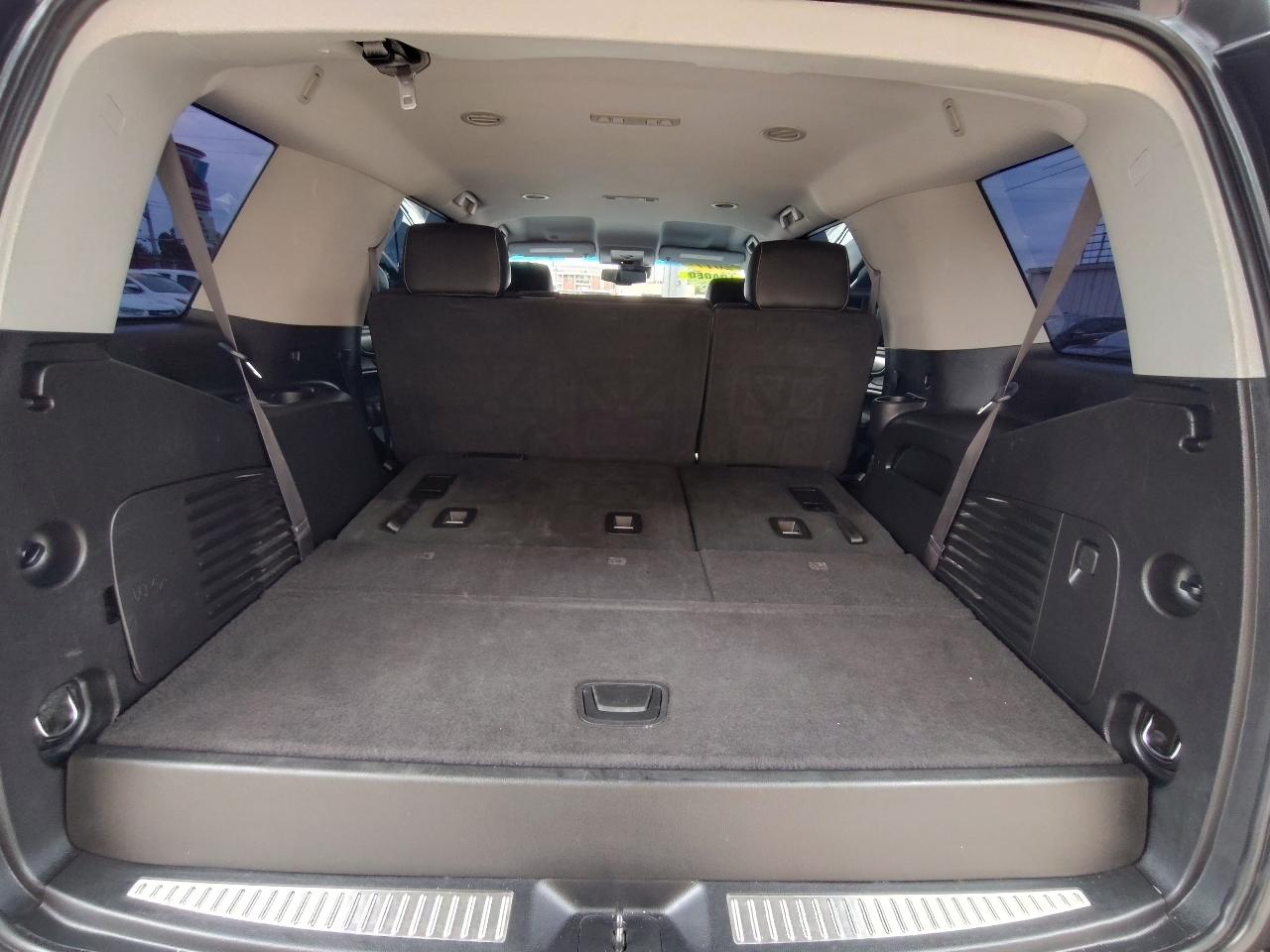 Chevrolet Tahoe LT 4D SUV RWD 2017