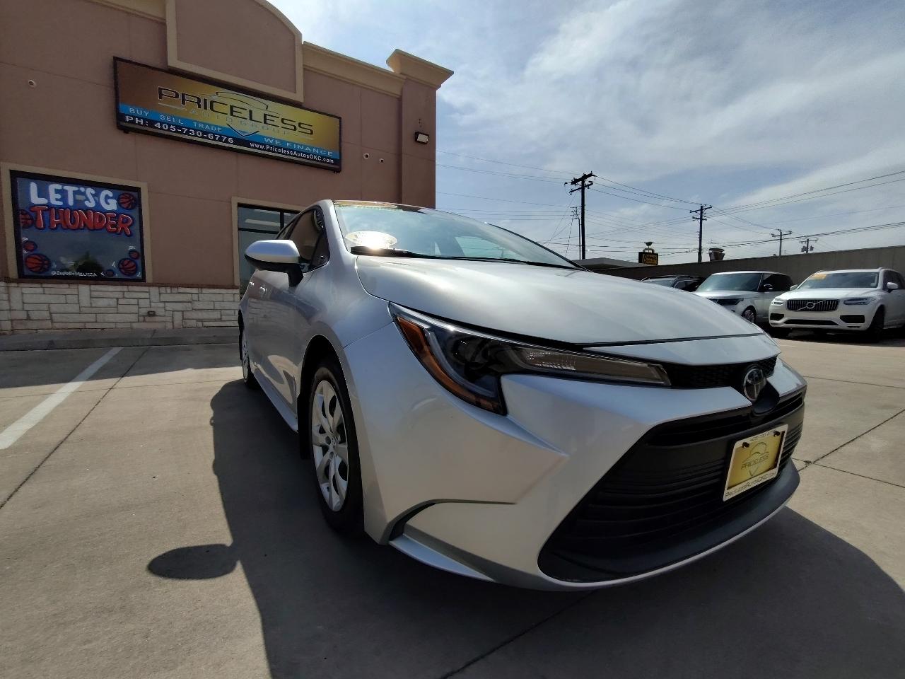 Toyota Corolla  2025