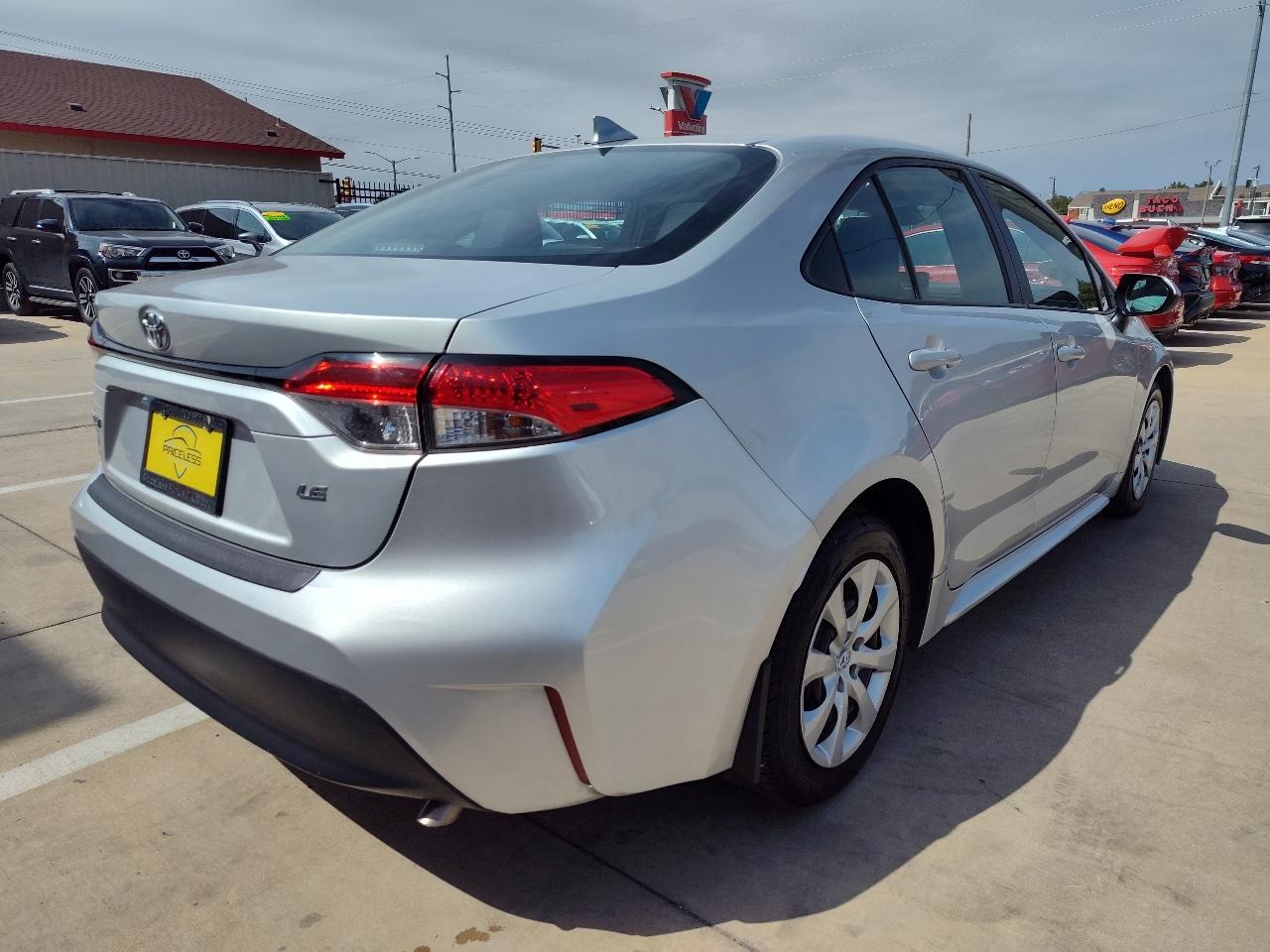 Toyota Corolla  2025