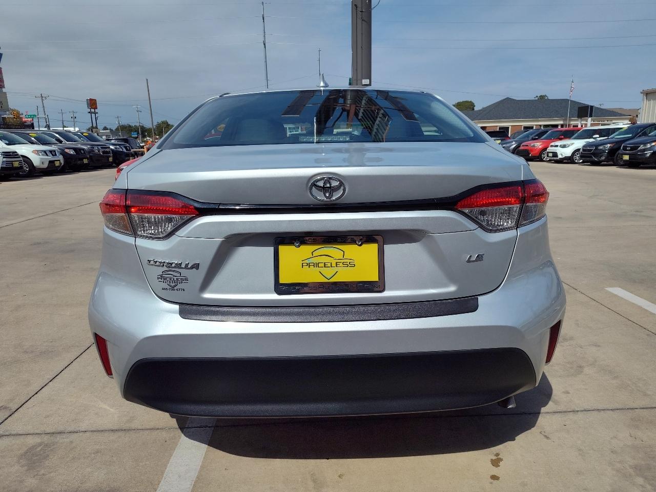 Toyota Corolla  2025