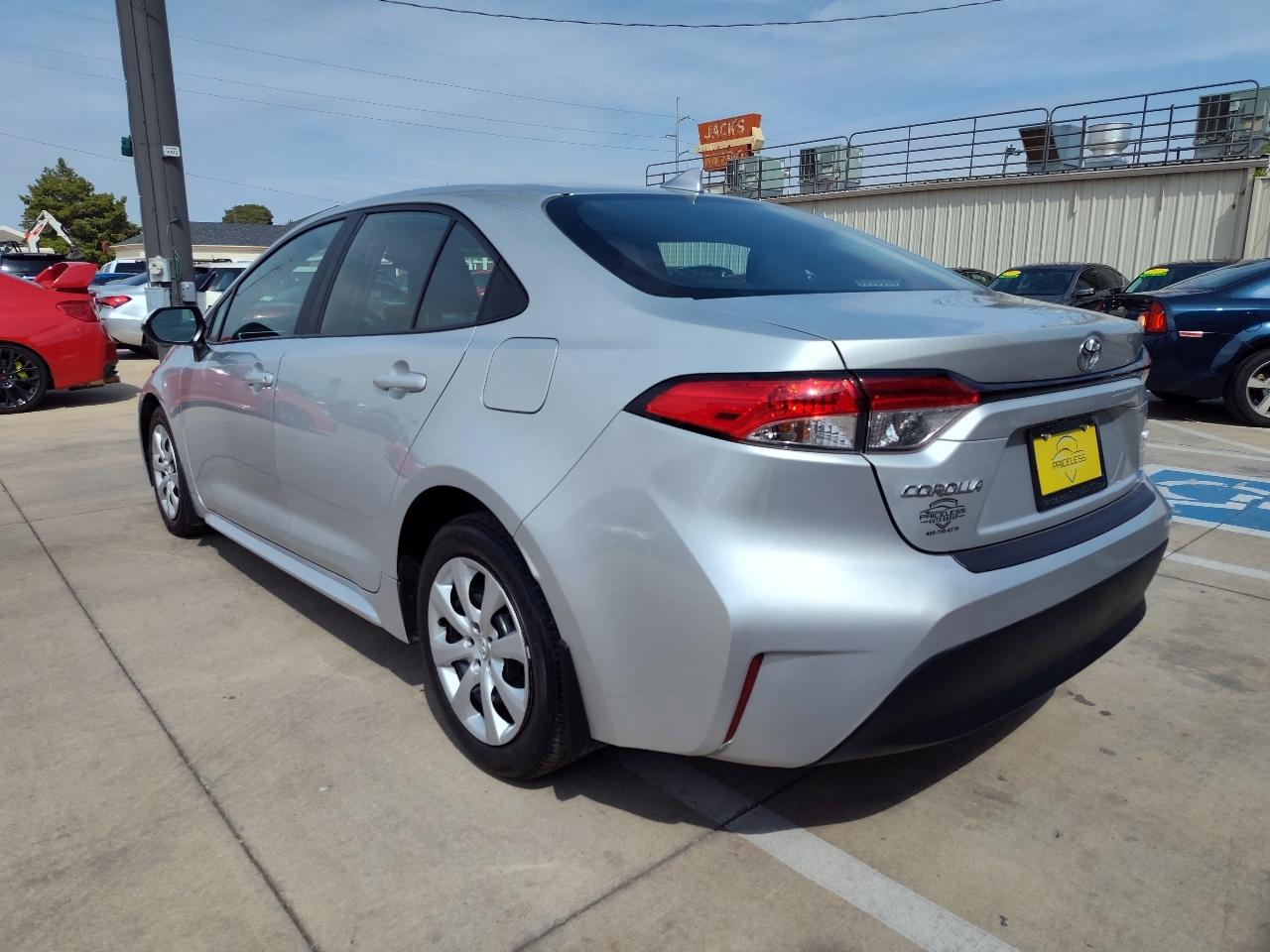 Toyota Corolla  2025