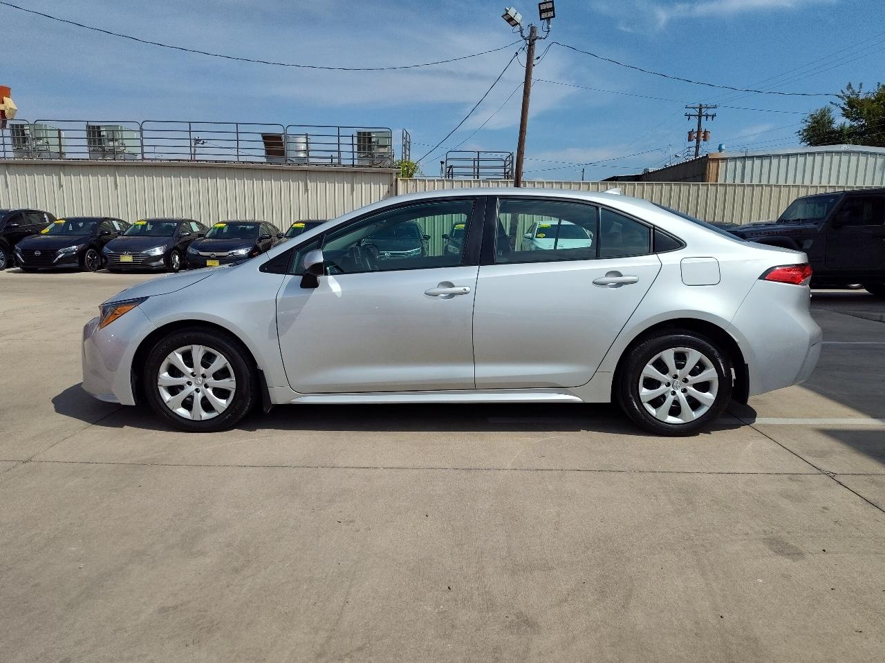 Toyota Corolla  2025