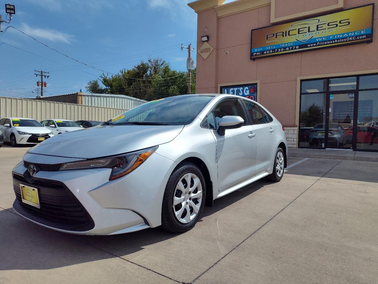 Toyota Corolla  2025