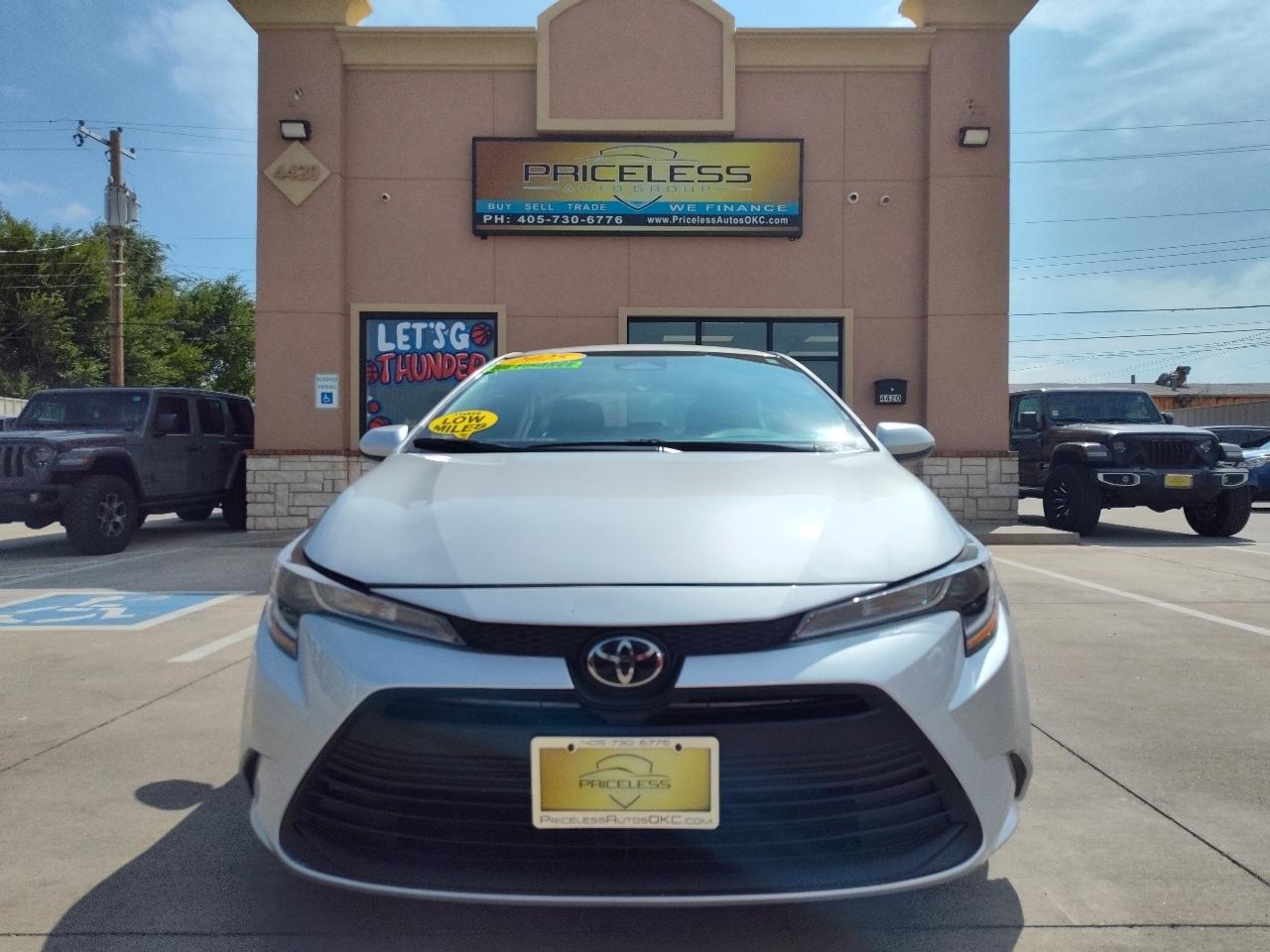 Toyota Corolla  2025