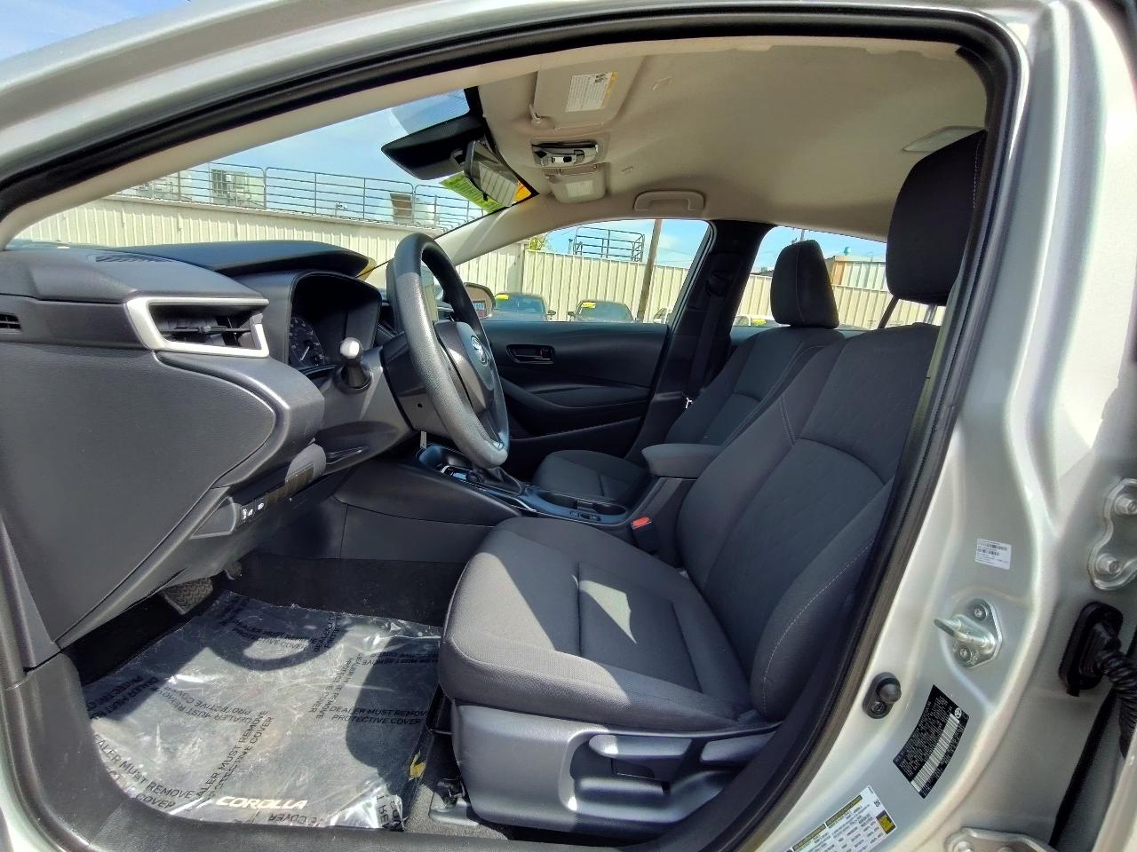Toyota Corolla  2025