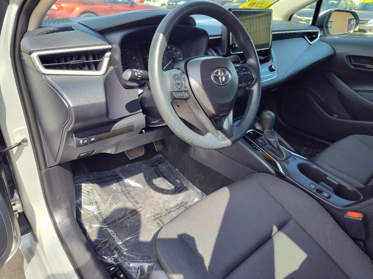 Toyota Corolla  2025