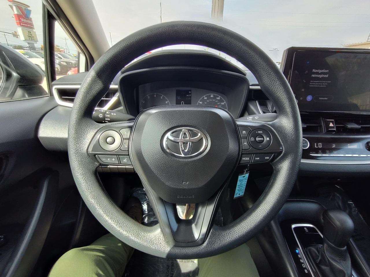 Toyota Corolla  2025