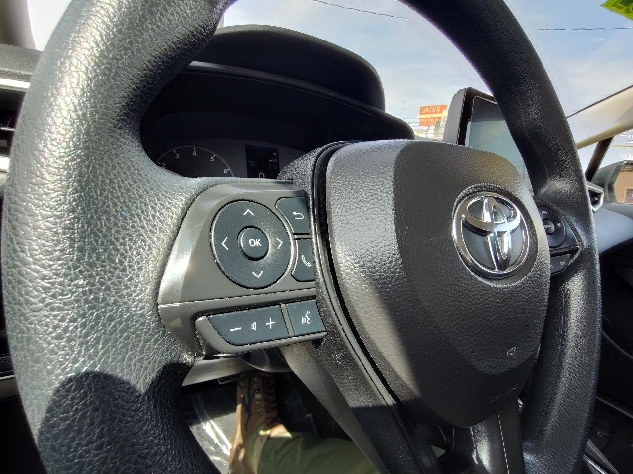 Toyota Corolla  2025