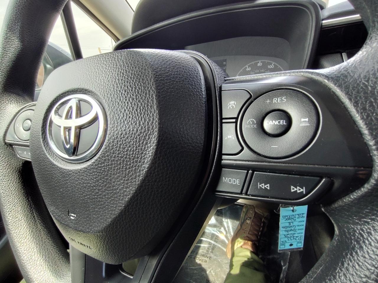 Toyota Corolla  2025