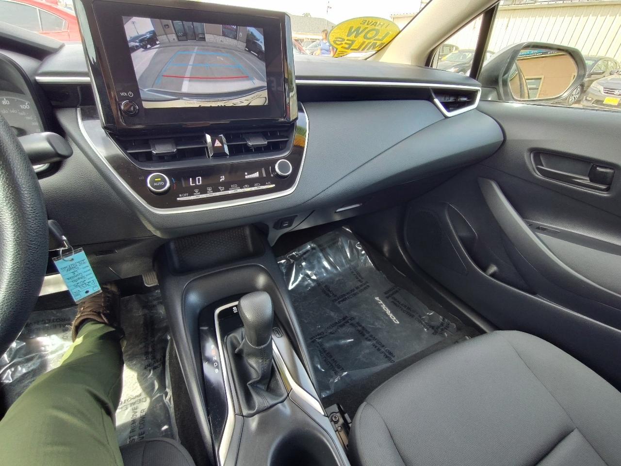 Toyota Corolla  2025