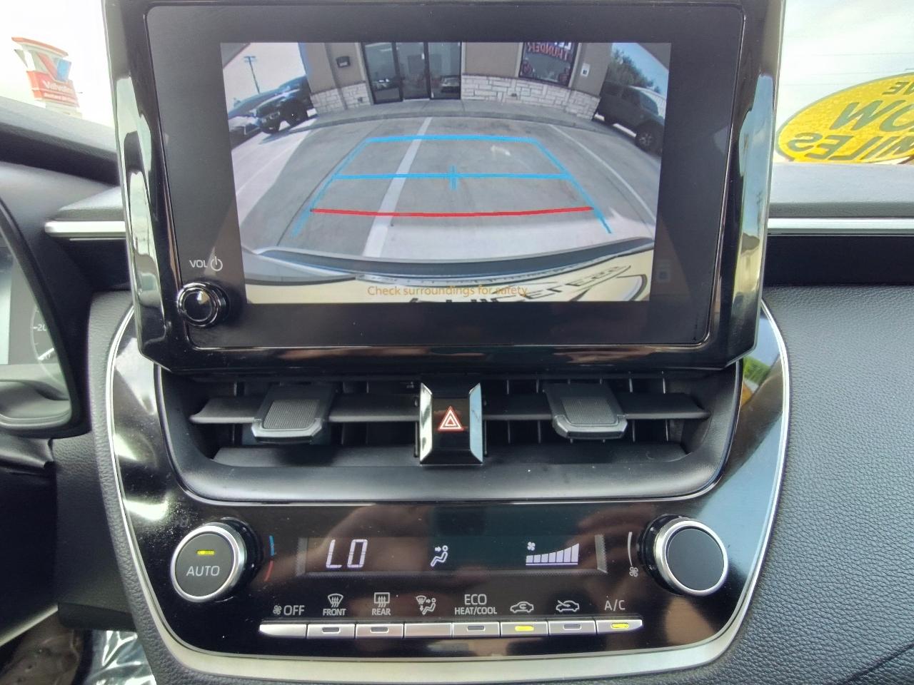 Toyota Corolla  2025