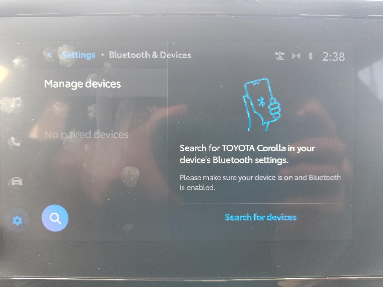 Toyota Corolla  2025