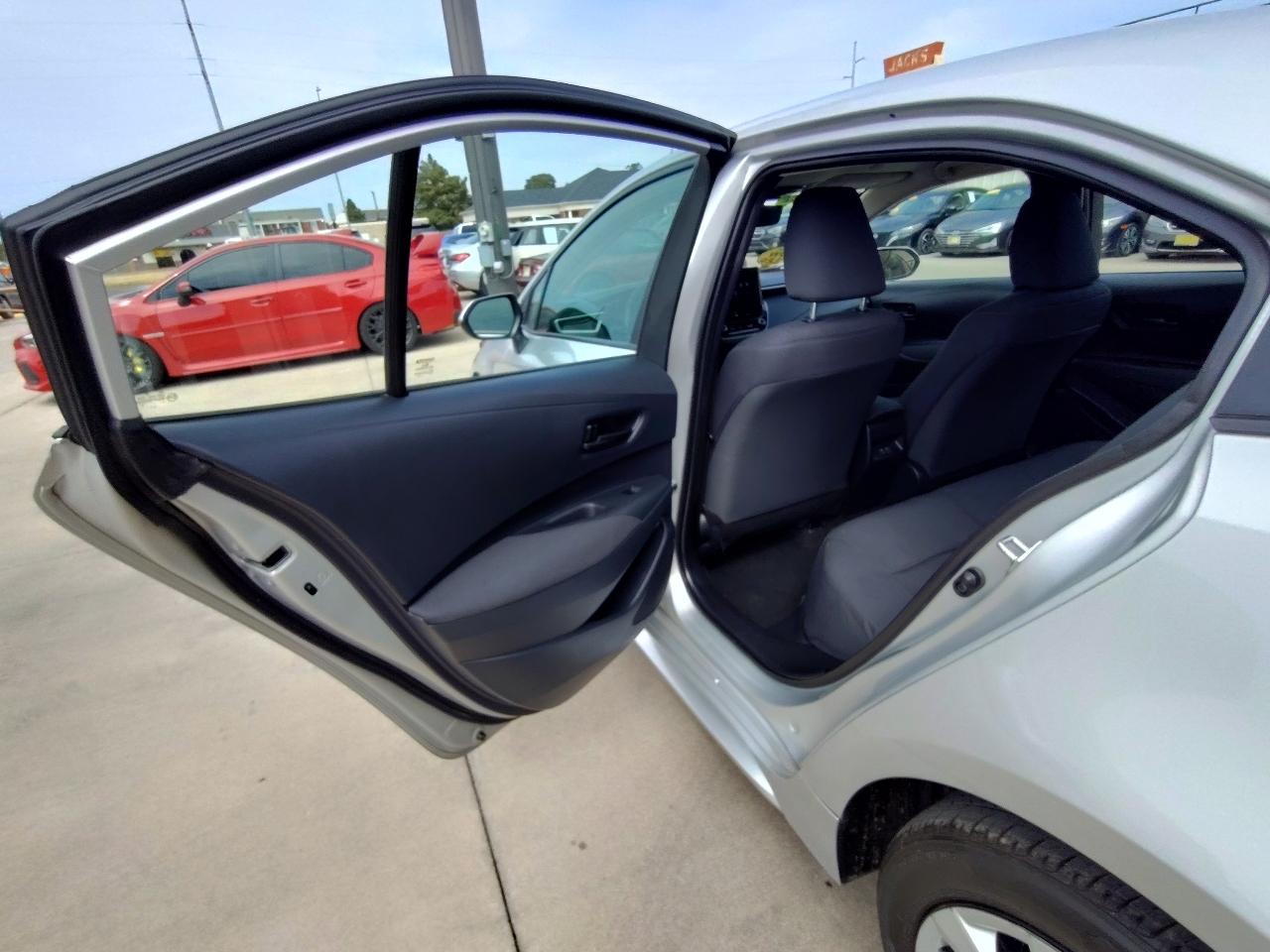 Toyota Corolla  2025