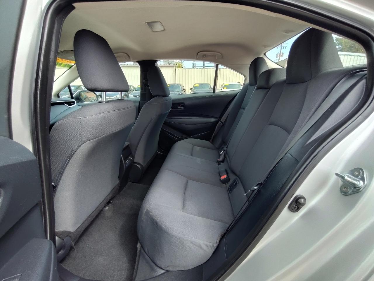 Toyota Corolla  2025