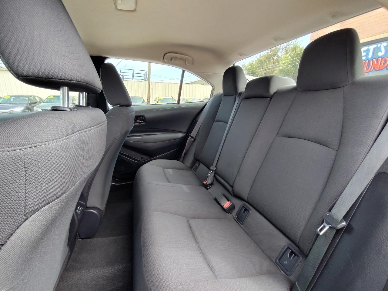 Toyota Corolla  2025