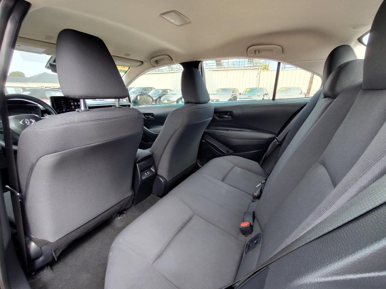 Toyota Corolla  2025