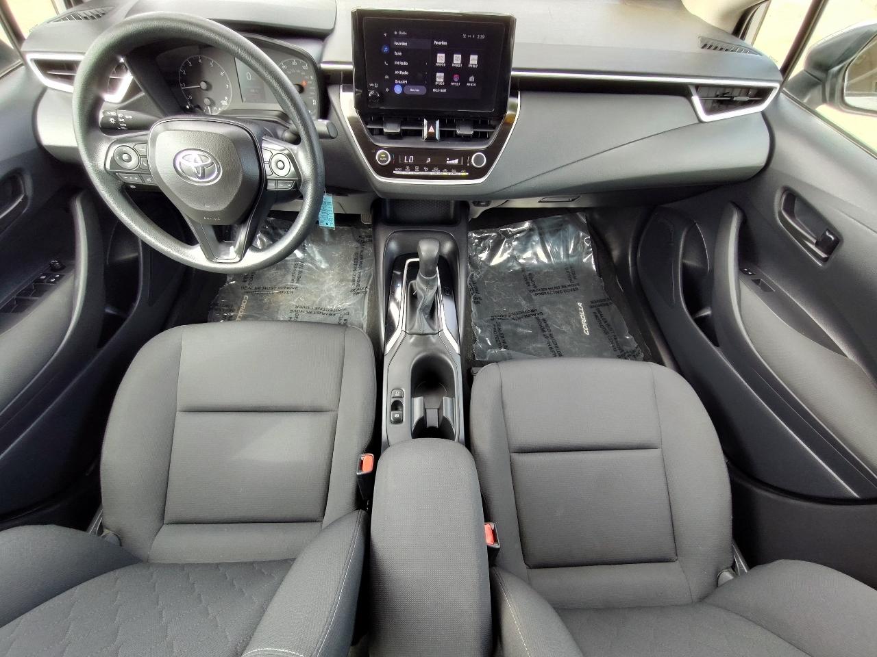 Toyota Corolla  2025