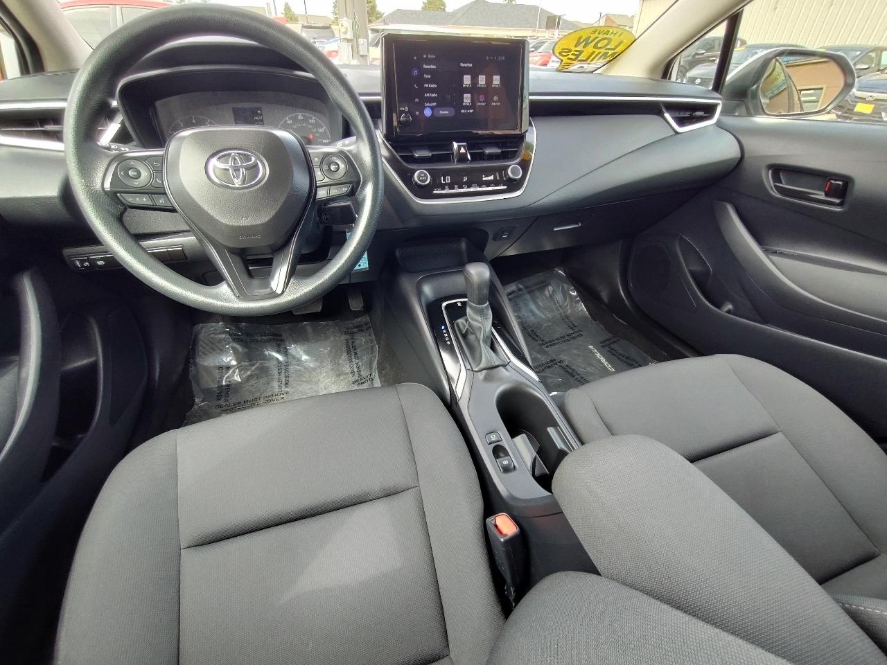 Toyota Corolla  2025