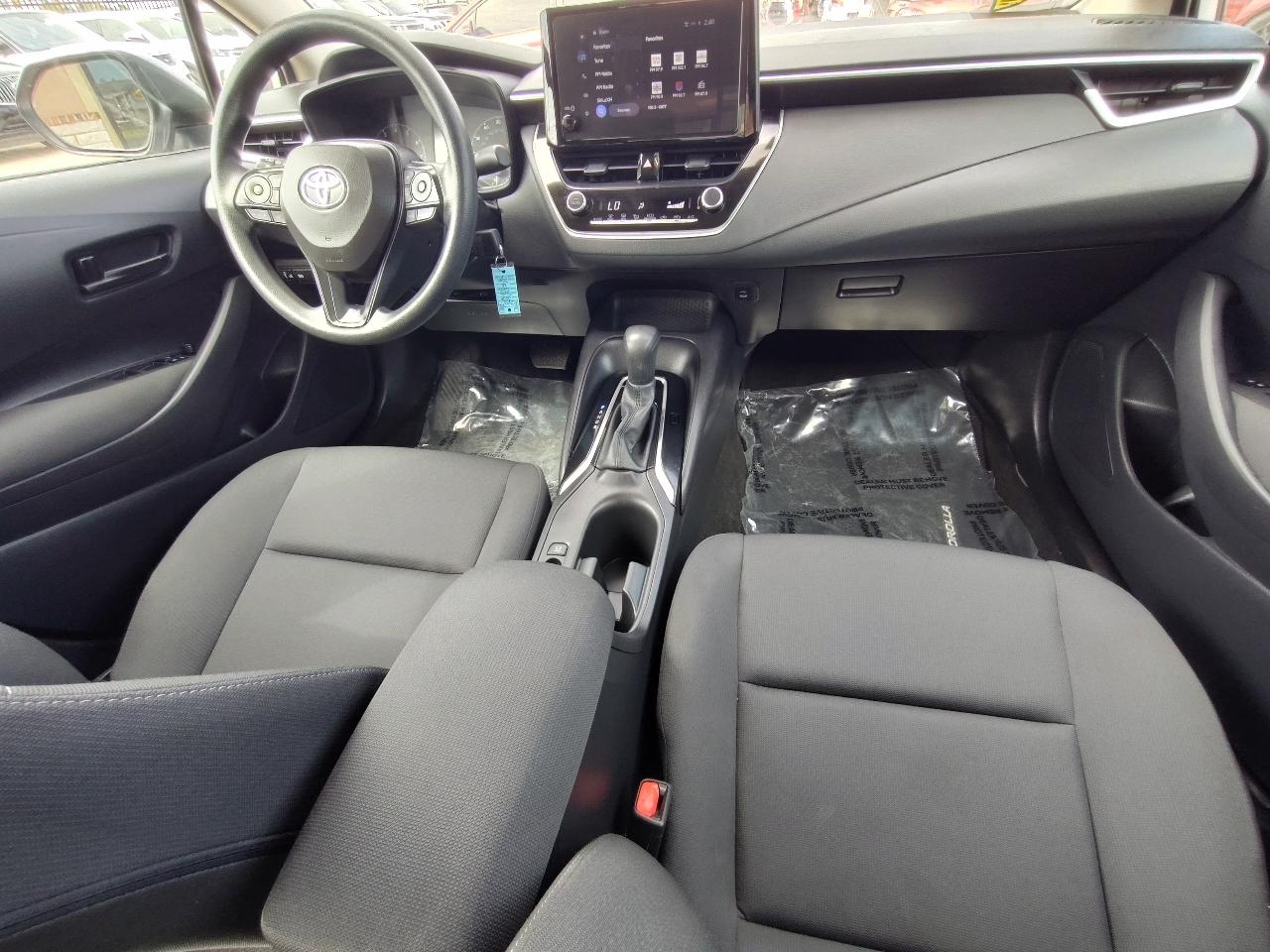 Toyota Corolla  2025