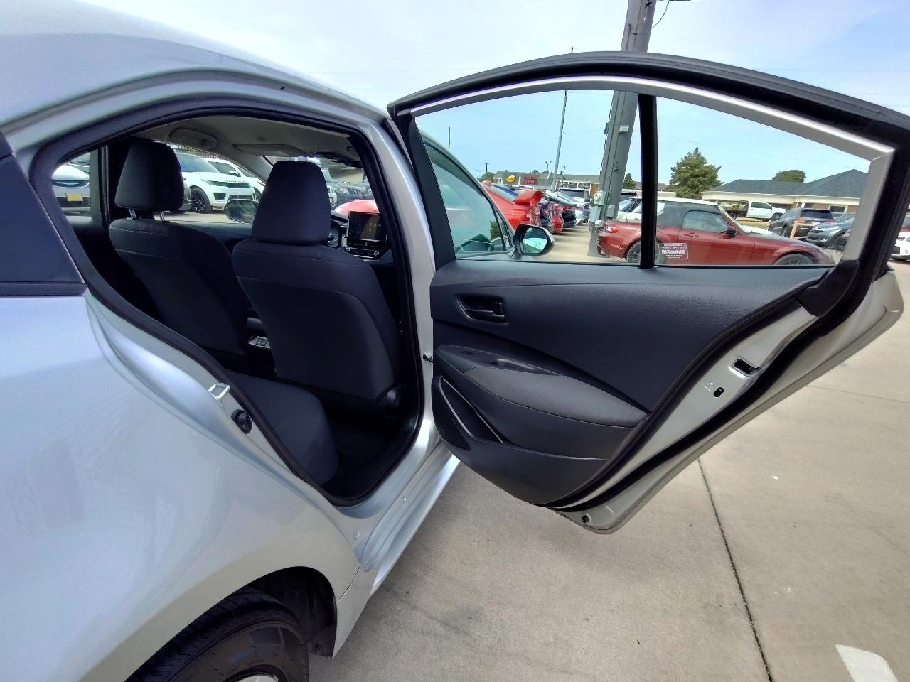 Toyota Corolla  2025