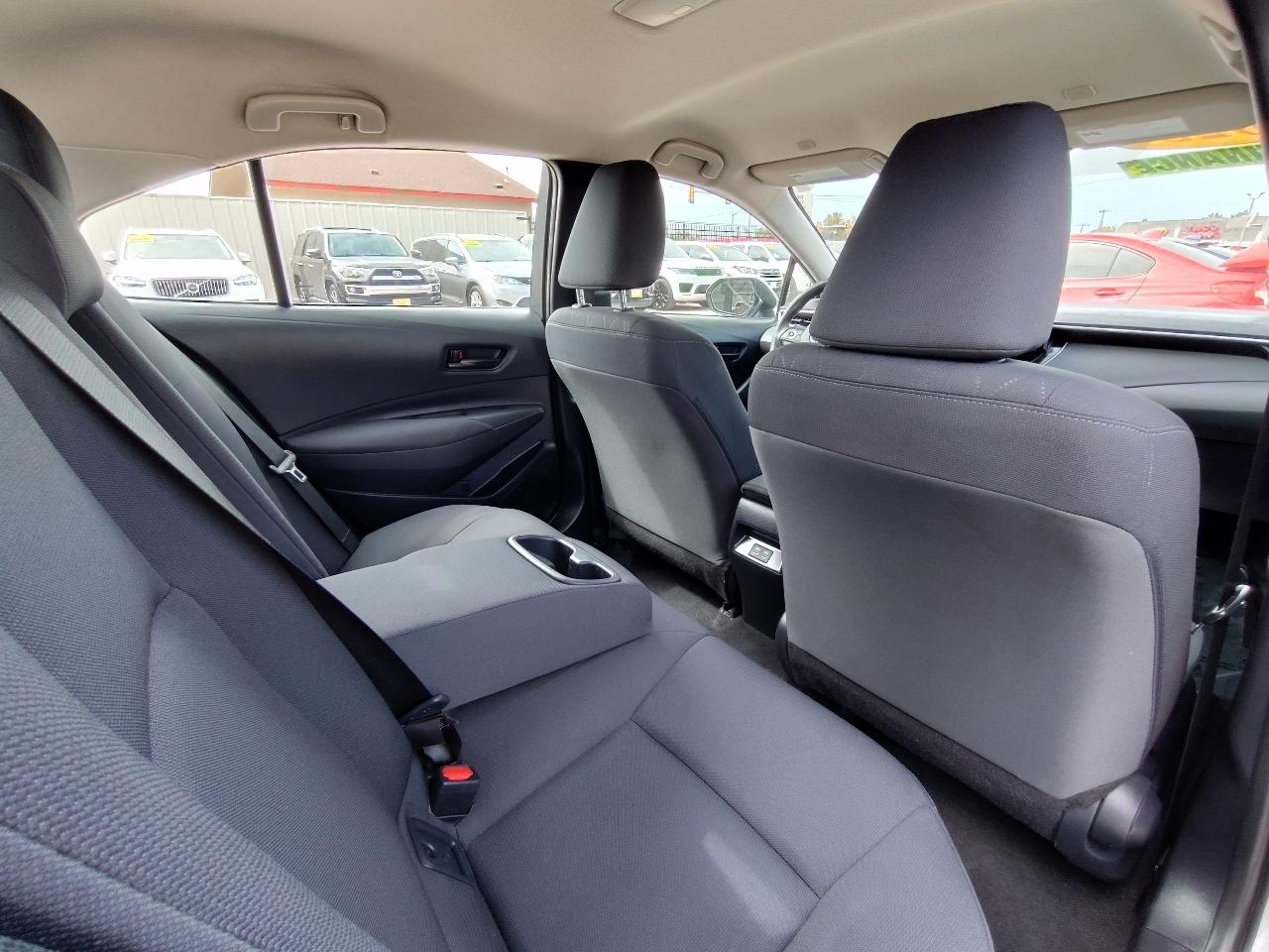 Toyota Corolla  2025
