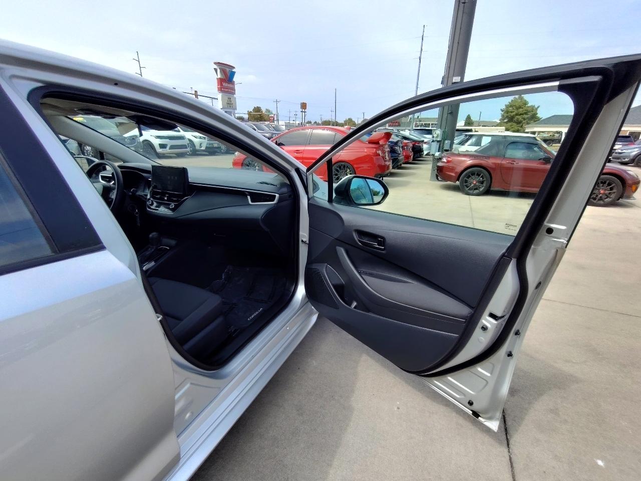 Toyota Corolla  2025