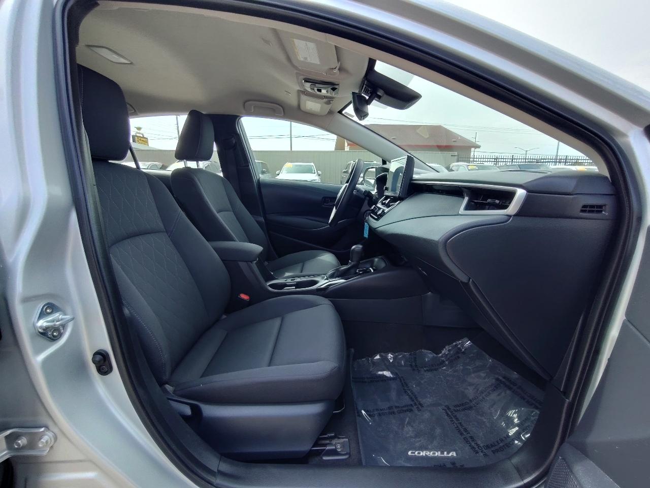 Toyota Corolla  2025