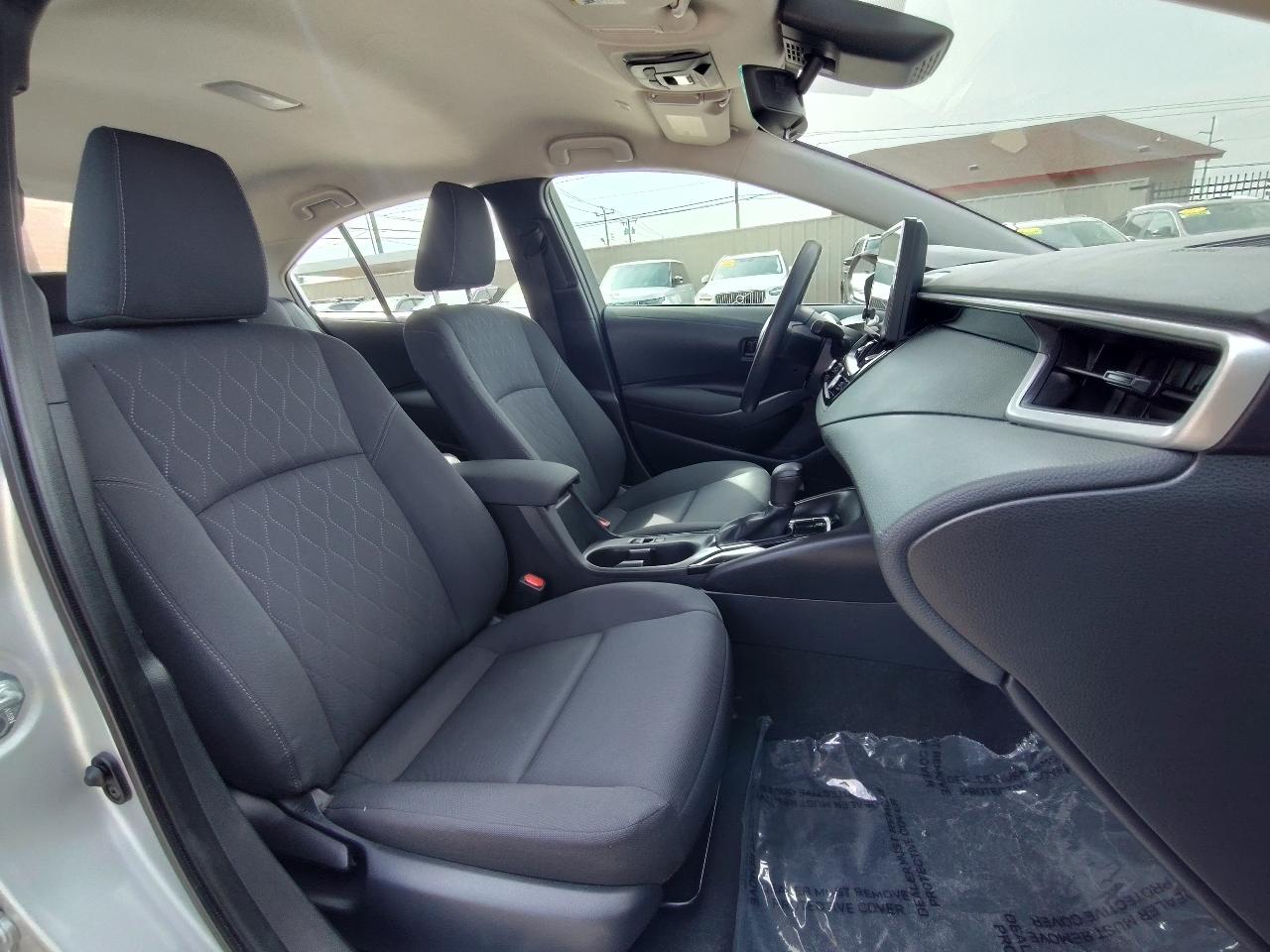 Toyota Corolla  2025