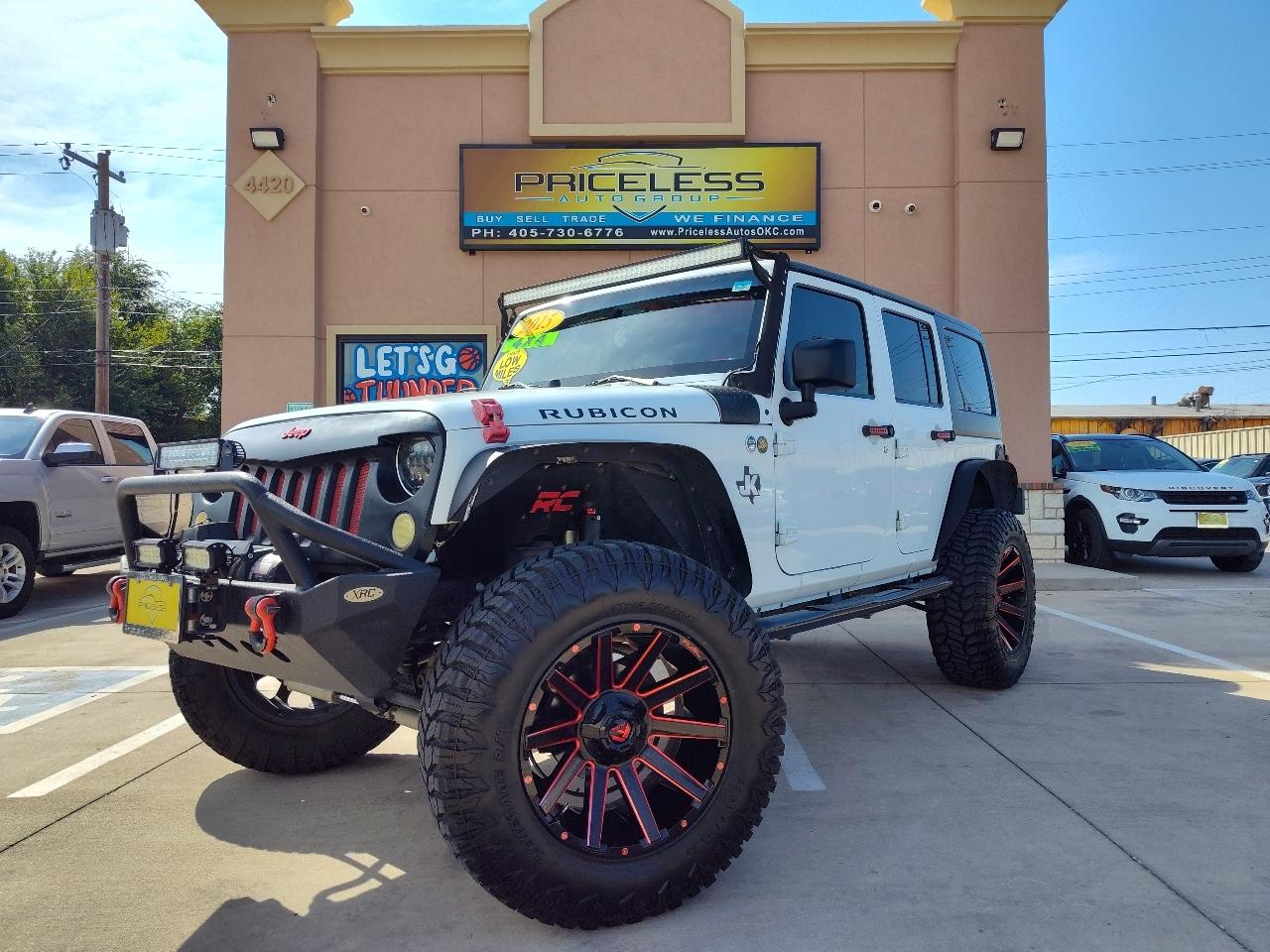 2015 Jeep Wrangler Unlimited