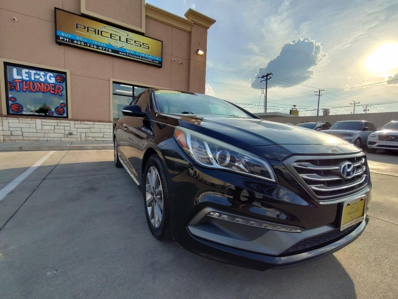 Hyundai Sonata Limited 2017