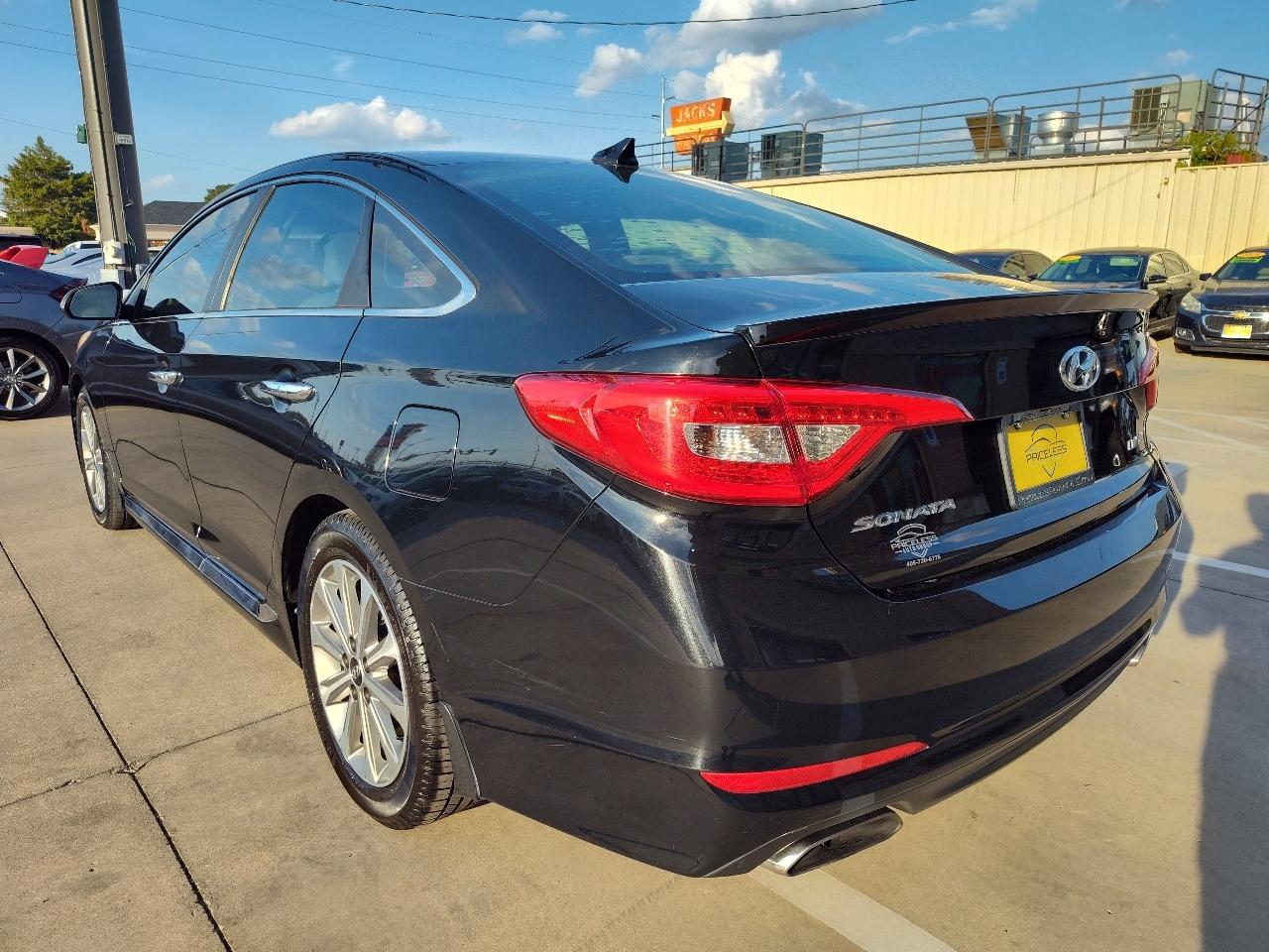 Hyundai Sonata Limited 2017