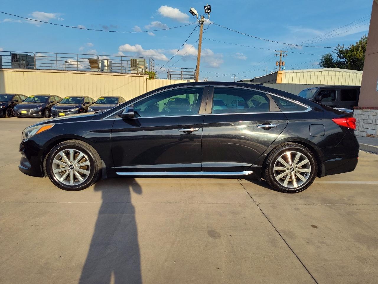 Hyundai Sonata Limited 2017