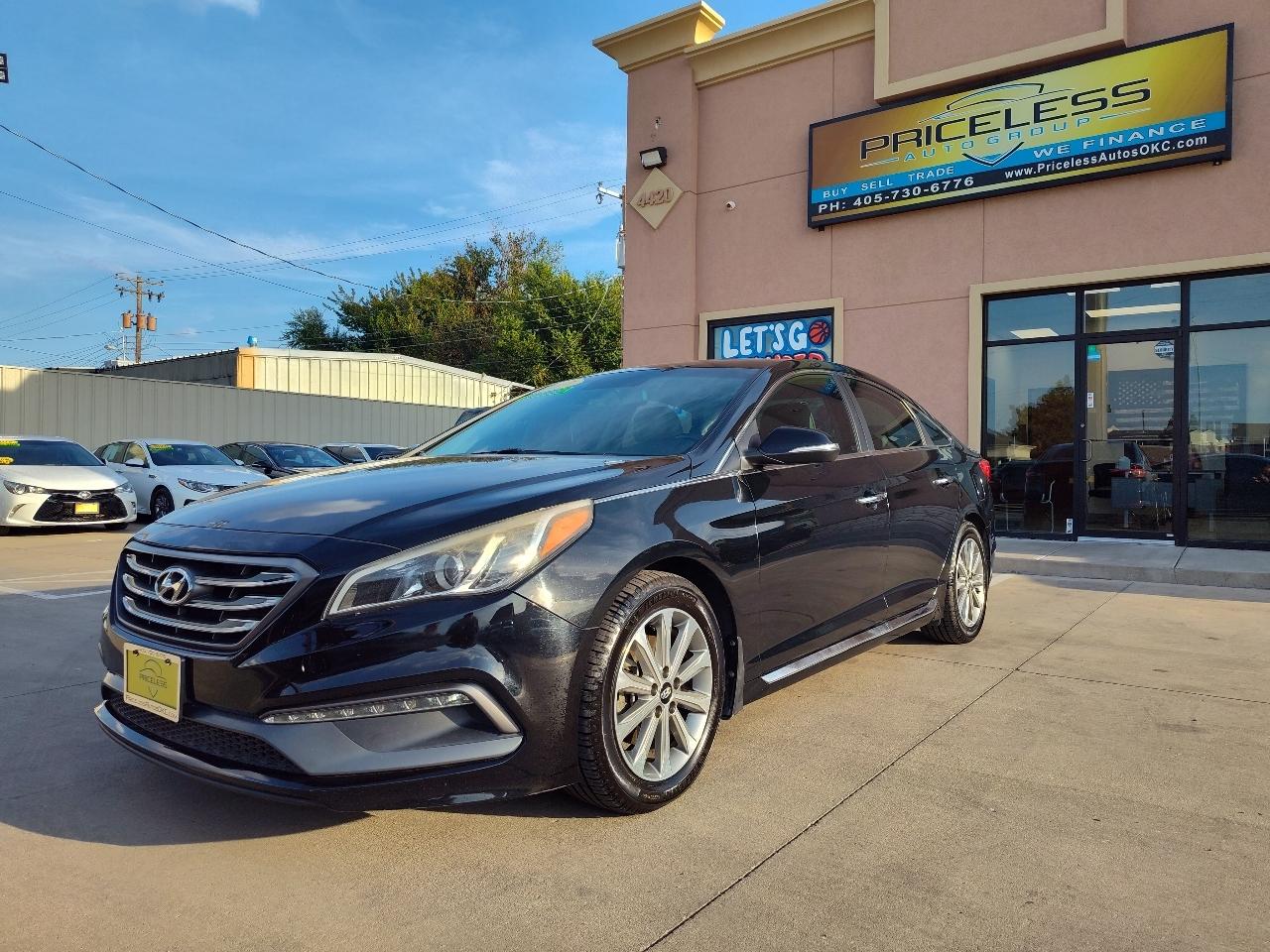 Hyundai Sonata Limited 2017