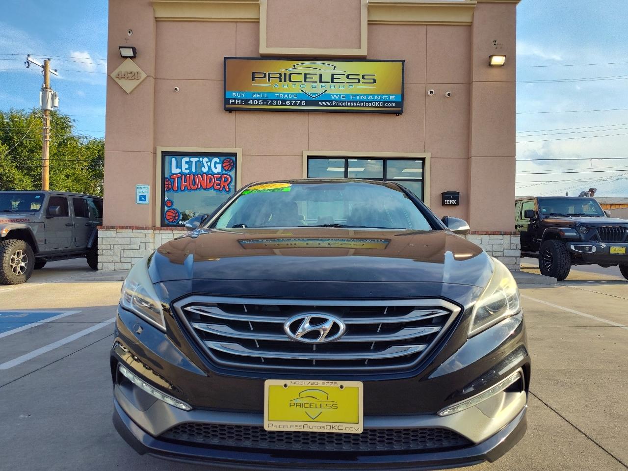 Hyundai Sonata Limited 2017