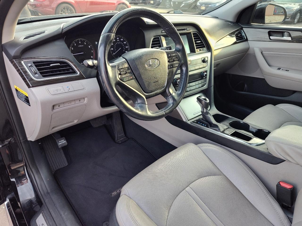 Hyundai Sonata Limited 2017